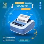 ⁦XP-P323B Portable Barcode & Receipt Printer | Bluetooth Printer⁩ - الصورة ⁦6⁩