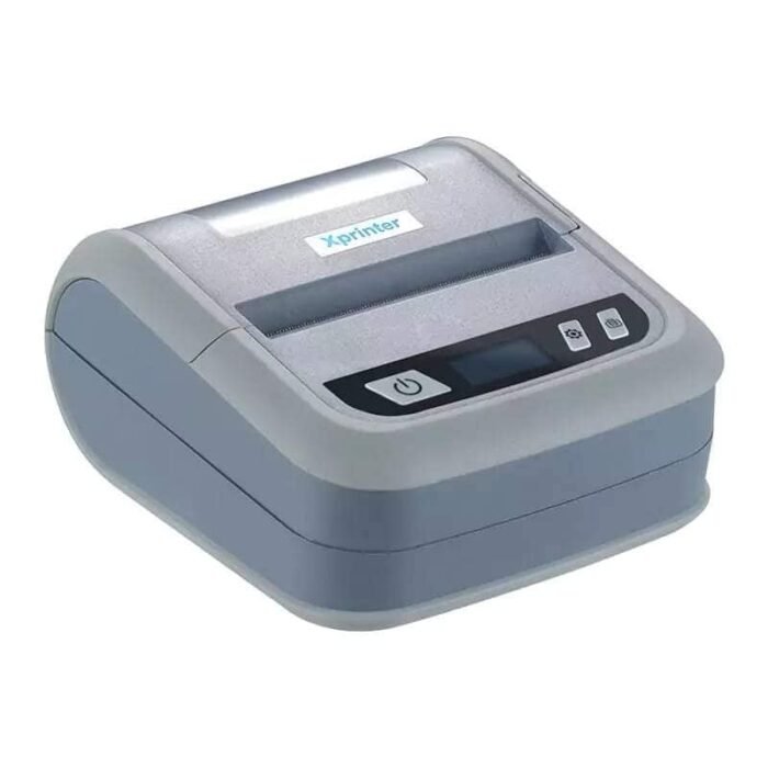 ⁦XP-P323B Portable Barcode & Receipt Printer | Bluetooth Printer⁩ - الصورة ⁦4⁩